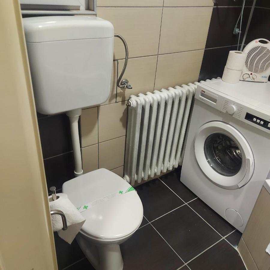 Apartman Pozoriste Penthaus Banja Luka Kültér fotó