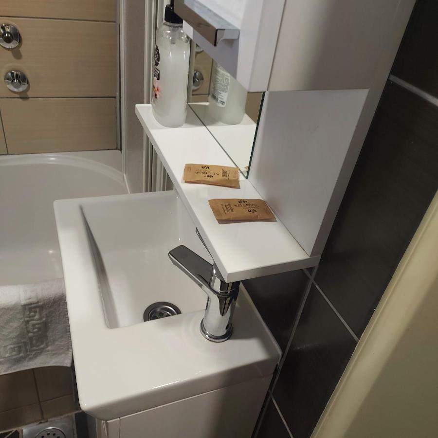 Apartman Pozoriste Penthaus Banja Luka Kültér fotó