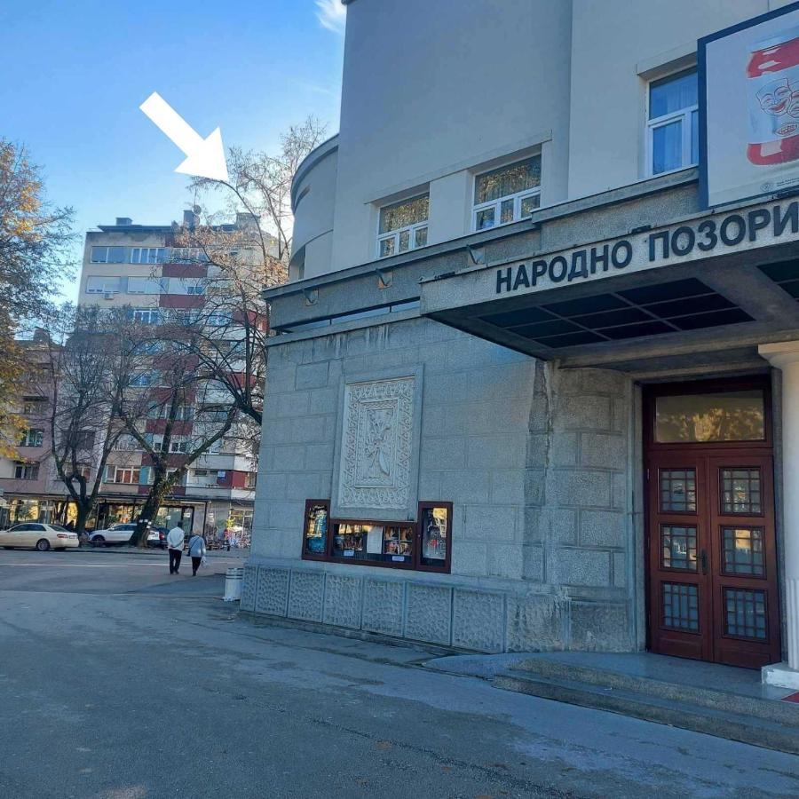Apartman Pozoriste Penthaus Banja Luka Kültér fotó