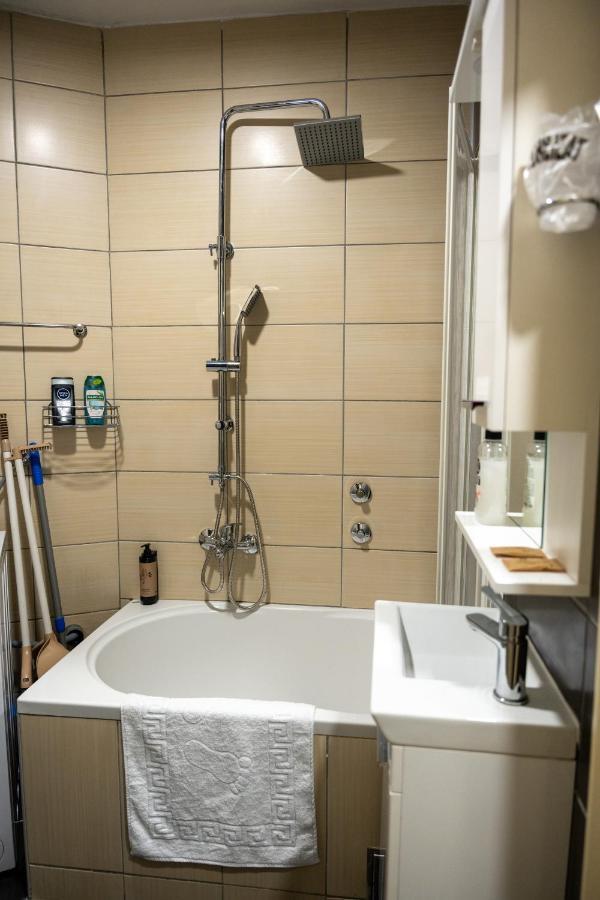 Apartman Pozoriste Penthaus Banja Luka Kültér fotó