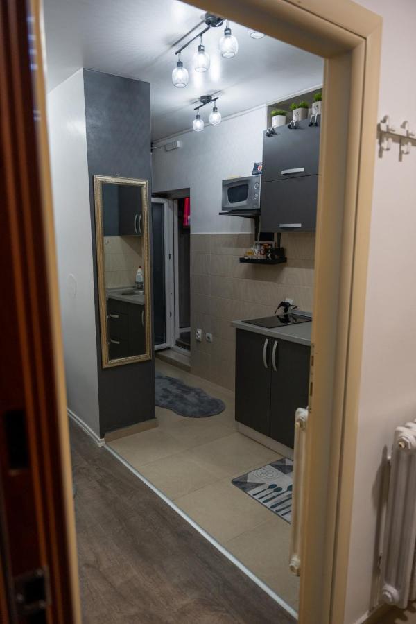 Apartman Pozoriste Penthaus Banja Luka Kültér fotó