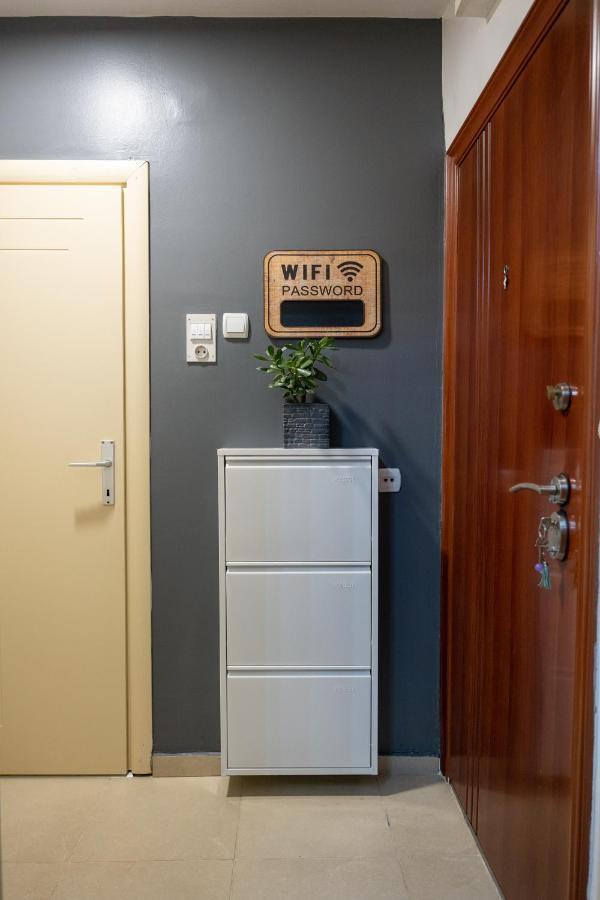 Apartman Pozoriste Penthaus Banja Luka Kültér fotó