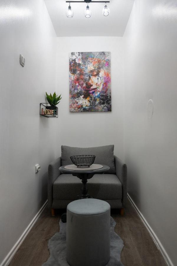 Apartman Pozoriste Penthaus Banja Luka Kültér fotó