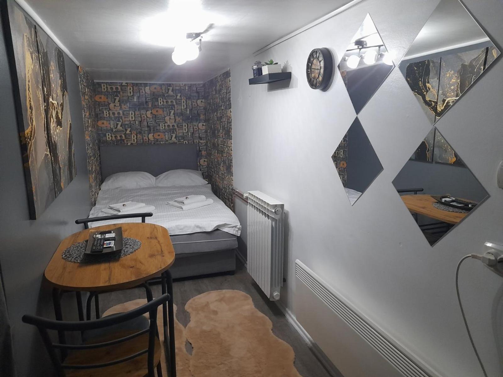 Apartman Pozoriste Penthaus Banja Luka Kültér fotó